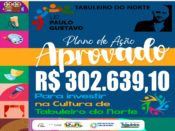 Festa do Município de Tabuleiro do Norte - 64 anos - Festa de Emancipação, Festa do Município de Tabuleiro do Norte - 64 anos - Festa de Emancipação