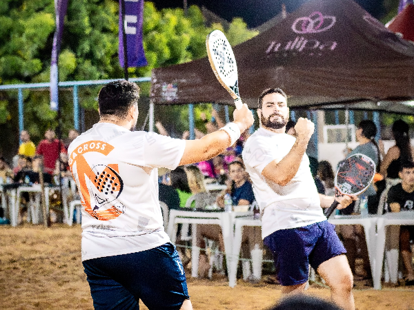 I Circuito de Beach Tennis de Tabuleiro do Norte